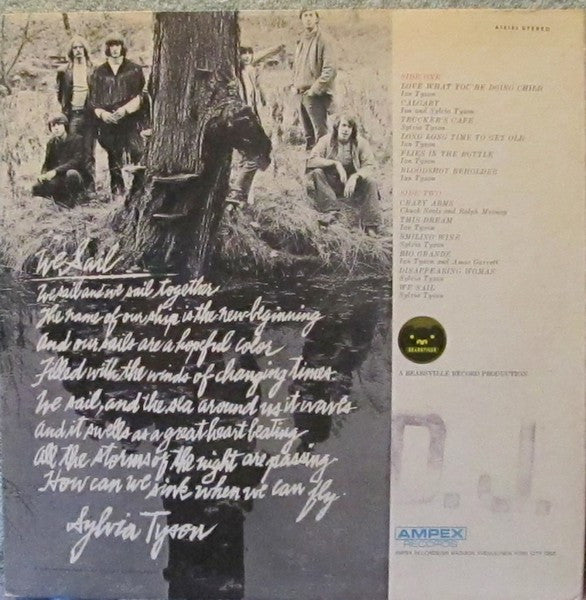 Great Speckled Bird : Great Speckled Bird (LP, Album, Promo, Blu)