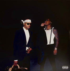 Future (4) & Metro Boomin : We Dont Trust You  (2xLP, Album)