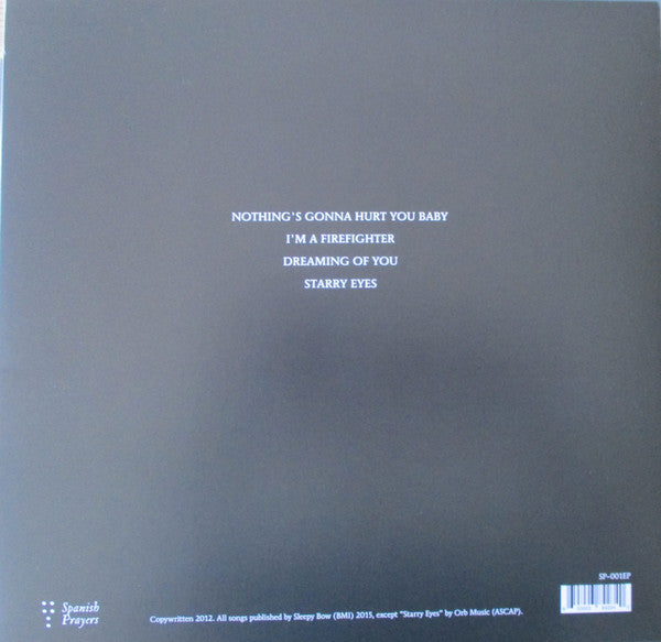 Cigarettes After Sex : I. (12", EP, RE)