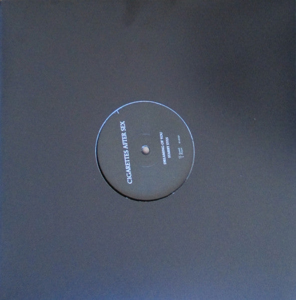 Cigarettes After Sex : I. (12", EP, RE)