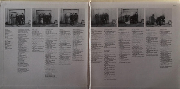 Little Feat : Sailin' Shoes (LP, Album, RE, Gat)