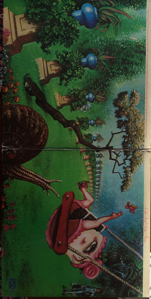 Little Feat : Sailin' Shoes (LP, Album, RE, Gat)