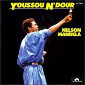 Youssou N'Dour : Nelson Mandela (LP, Album)