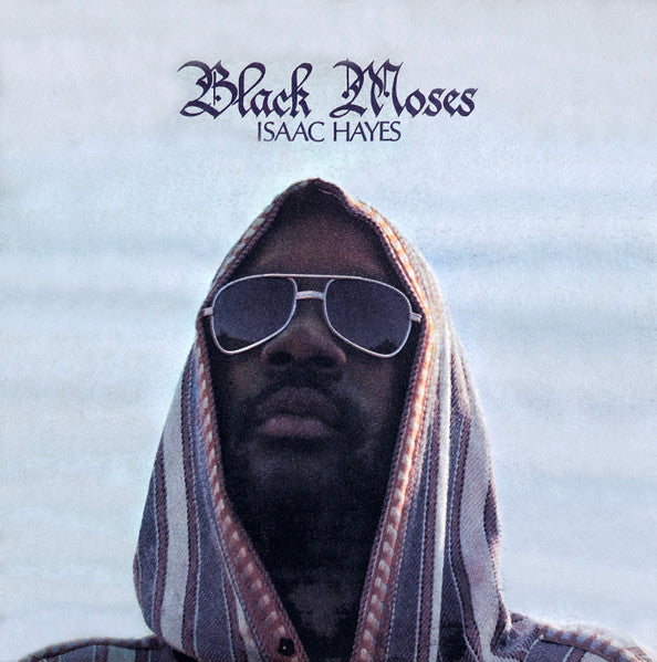 Isaac Hayes : Black Moses (2xLP, Album, Ind)