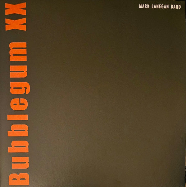 Mark Lanegan Band : Bubblegum XX (2xLP, Album, RE, RM)