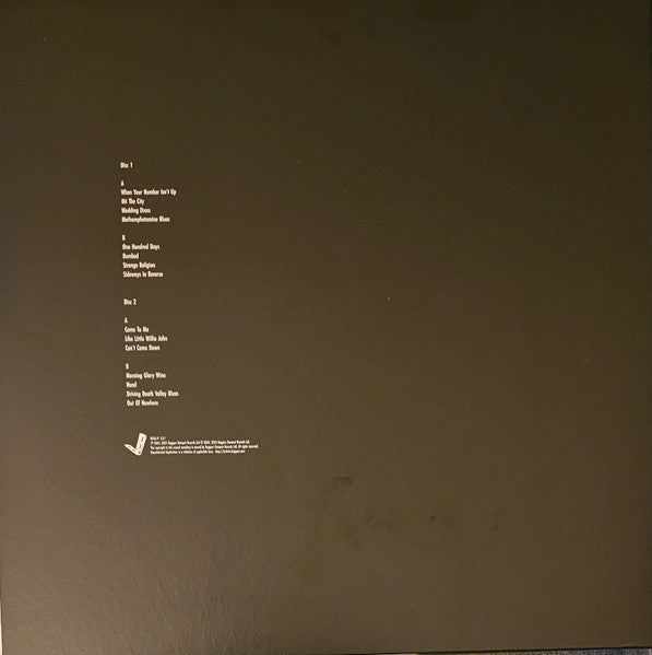 Mark Lanegan Band : Bubblegum XX (2xLP, Album, RE, RM)