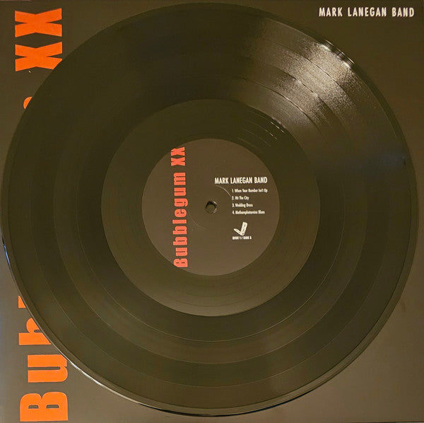 Mark Lanegan Band : Bubblegum XX (2xLP, Album, RE, RM)