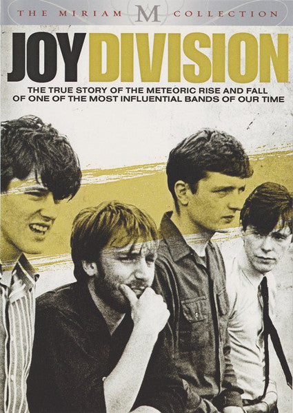 Joy Division : Joy Division (DVD-V, Copy Prot., Multichannel, Reg)