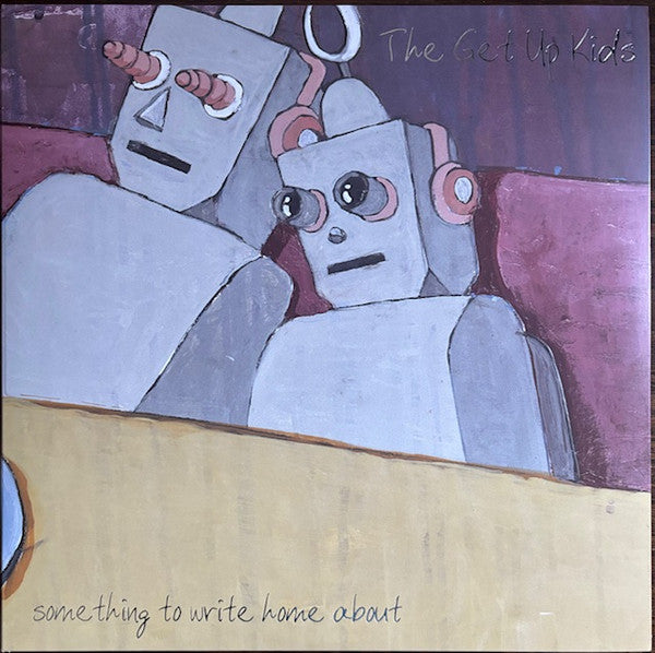 The Get Up Kids : Something To Write Home About (LP, Album, RE, RM + LP, Album + Dlx, Ltd, Sil)