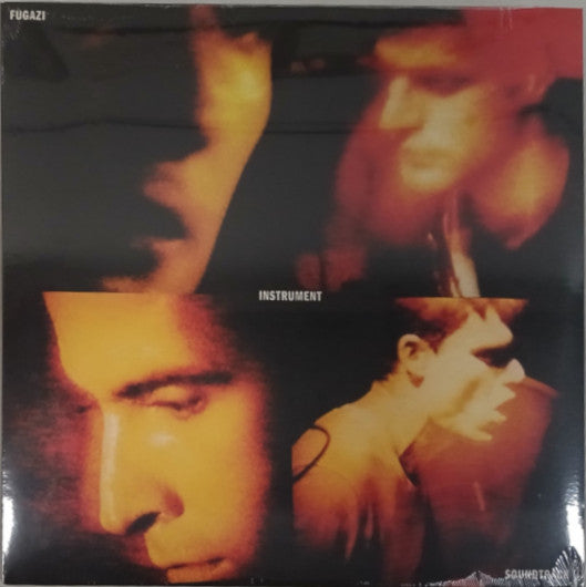 Fugazi : Instrument Soundtrack (LP, Album, RP, Bur)