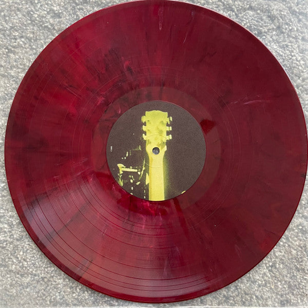 Fugazi : Instrument Soundtrack (LP, Album, RP, Bur)