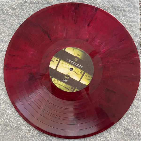 Fugazi : Instrument Soundtrack (LP, Album, RP, Bur)