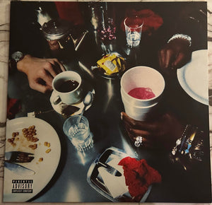 James Blake & Lil Yachty : Bad Cameo (LP, Album)
