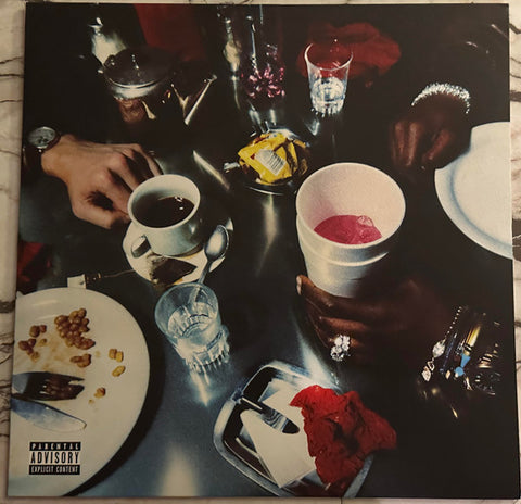 James Blake & Lil Yachty : Bad Cameo (LP, Album)