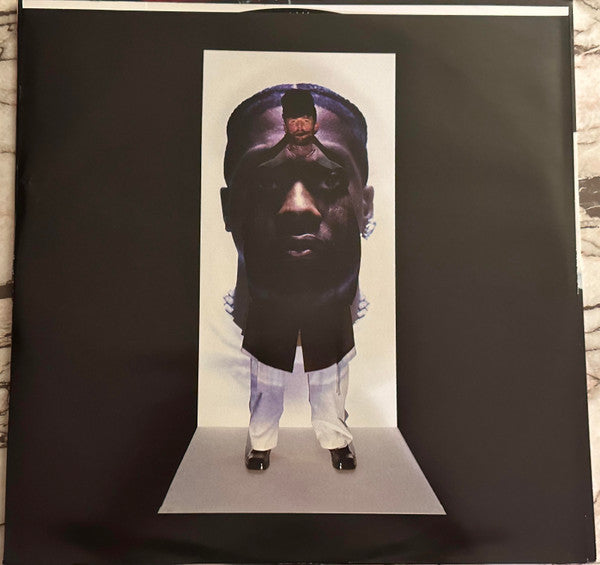 James Blake & Lil Yachty : Bad Cameo (LP, Album)