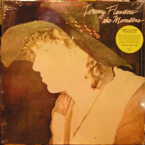 Tommy Flanders : The Moonstone (LP, Album, RE)