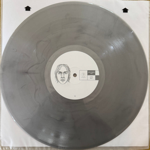Cameron Winter : Heavy Metal (LP, Album, Ltd, Sil)