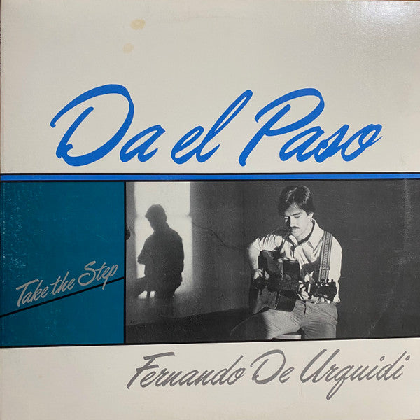 Fernando de Urquidi : Da El Paso (LP, Album)