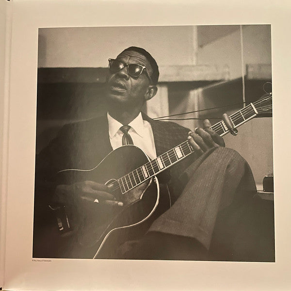 Lightnin' Hopkins : Lightnin' Strikes (LP, Album, RE, RM, 180)