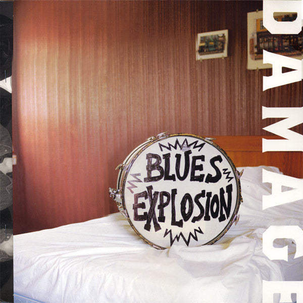 Blues Explosion* : Damage (LP, Album)