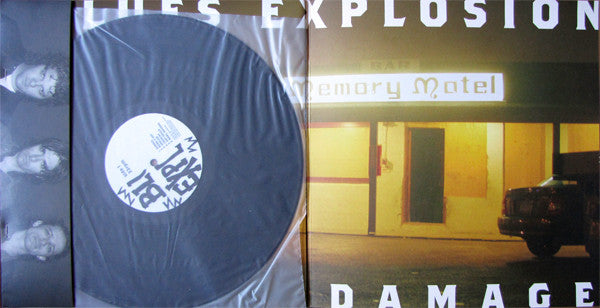 Blues Explosion* : Damage (LP, Album)