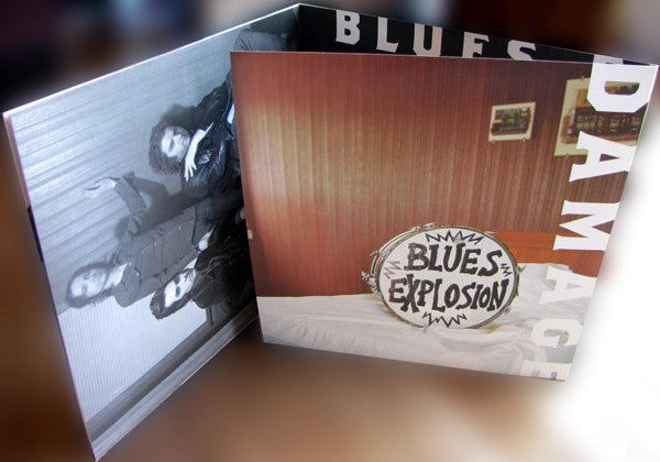 Blues Explosion* : Damage (LP, Album)