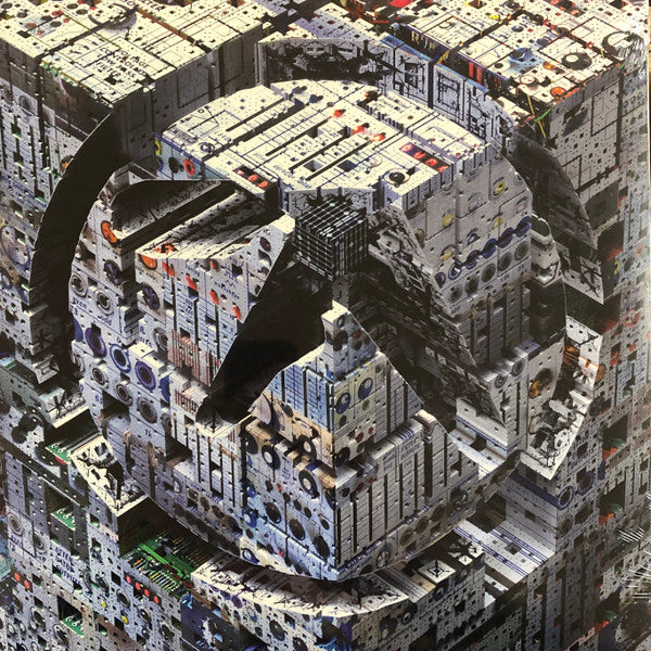 Aphex Twin : Blackbox Life Recorder 21f / In A Room7 F760 (12", EP, RE)