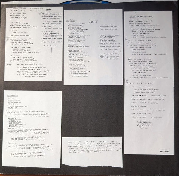 Talking Heads : Speaking In Tongues (LP, Album, Club, Pit)