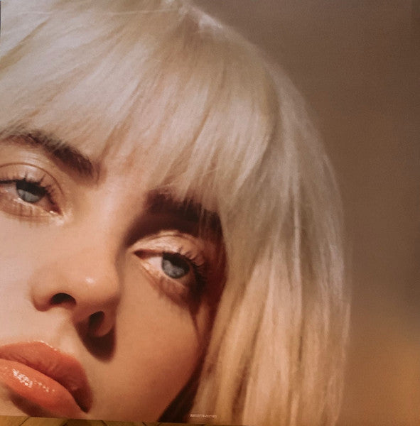 Billie Eilish : Happier Than Ever (2xLP, Album)