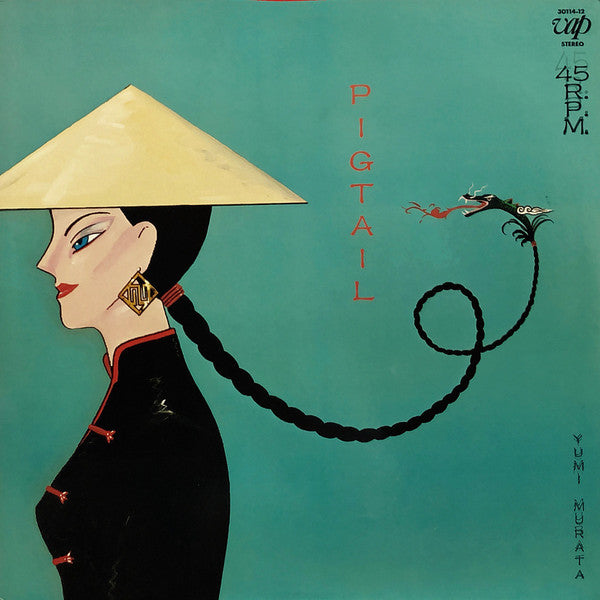 Yumi Murata : Pigtail (12")