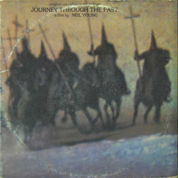 Neil Young : Journey Through The Past (2xLP, Ter)