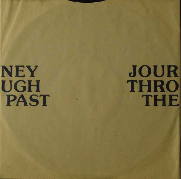 Neil Young : Journey Through The Past (2xLP, Ter)