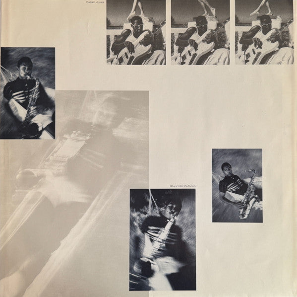 Sting : The Dream Of The Blue Turtles (LP, Album, Club, RCA)