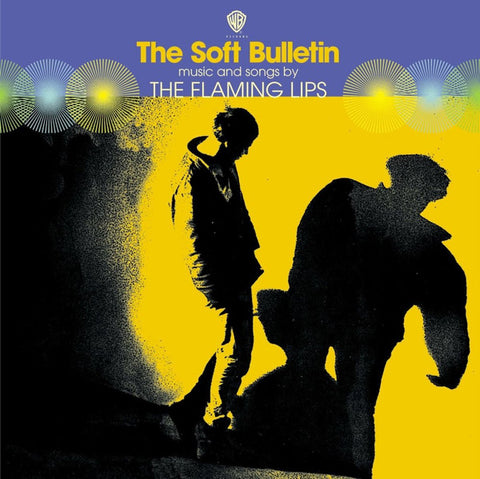 The Flaming Lips : The Soft Bulletin (2xLP, Album, RE, RM)