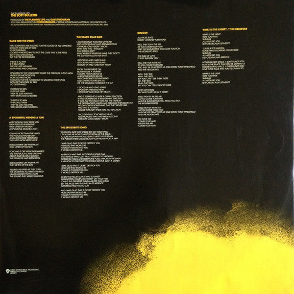 The Flaming Lips : The Soft Bulletin (2xLP, Album, RE, RM)