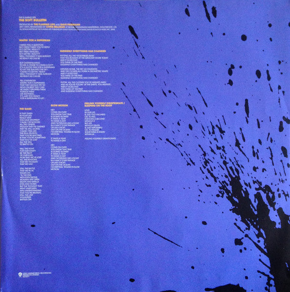 The Flaming Lips : The Soft Bulletin (2xLP, Album, RE, RM)