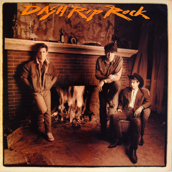 Dash Rip Rock : Dash Rip Rock (LP)