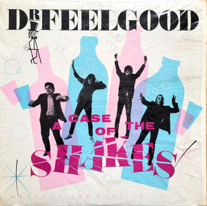 Dr. Feelgood : A Case Of The Shakes (LP, Album)