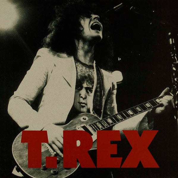 T. Rex : Live At Wembley 1972 (LP, Album, Ltd)