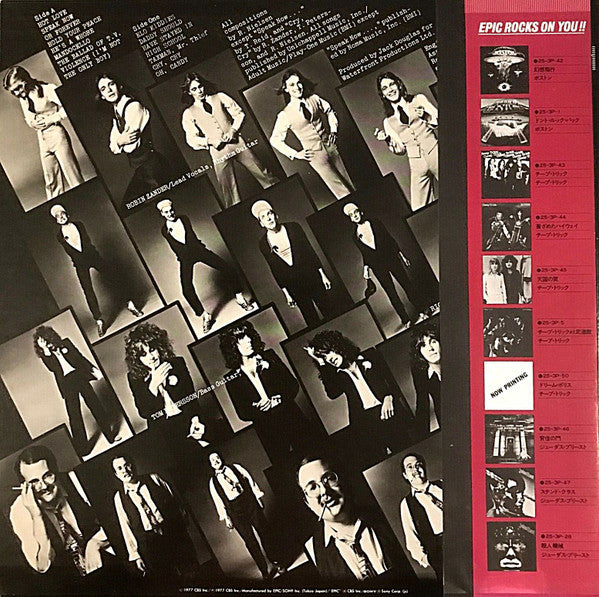 Cheap Trick : Cheap Trick (LP, Album, RE)