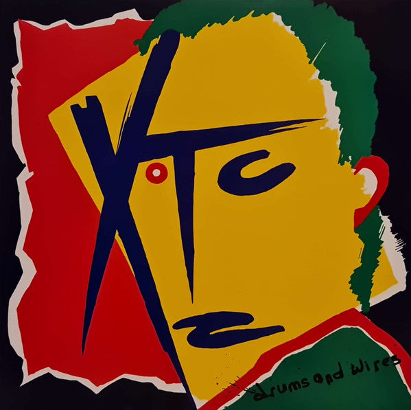 XTC : Drums And Wires (LP, Album, RE, Ste)