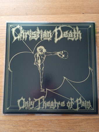 Christian Death : Only Theatre of Pain (LP, Album, Ltd, RP, Blo)