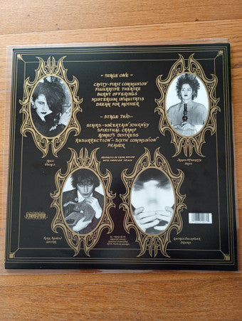 Christian Death : Only Theatre of Pain (LP, Album, Ltd, RP, Blo)