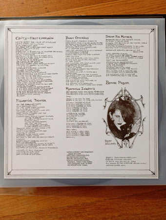 Christian Death : Only Theatre of Pain (LP, Album, Ltd, RP, Blo)