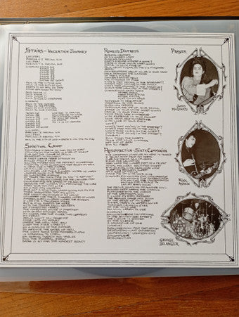 Christian Death : Only Theatre of Pain (LP, Album, Ltd, RP, Blo)