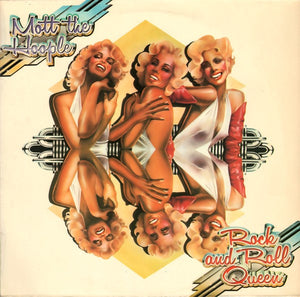 Mott The Hoople : Rock And Roll Queen (LP, Comp)