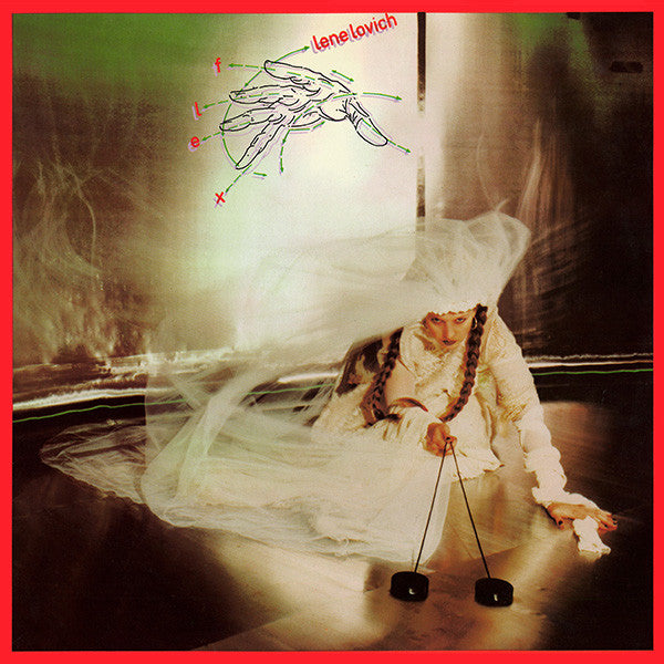 Lene Lovich : Flex (LP, Album, Cop)