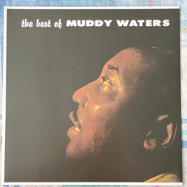 Muddy Waters : The Best Of Muddy Waters (LP, Comp, Dlx, RE, 180)