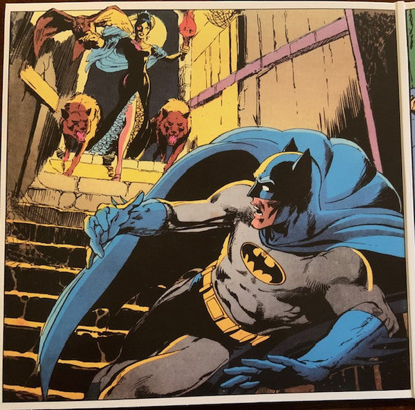 The Sensational Guitars Of Dan & Dale / Sun Ra & The Blues Project : Batman And Robin (LP, Album, RE, 180)
