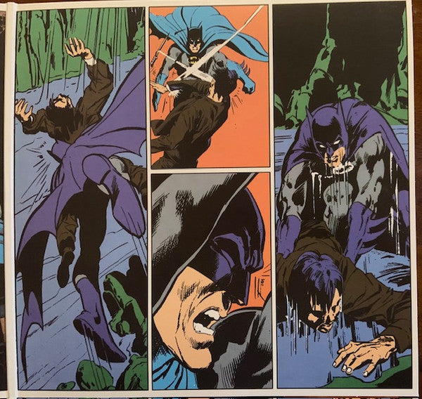 The Sensational Guitars Of Dan & Dale / Sun Ra & The Blues Project : Batman And Robin (LP, Album, RE, 180)
